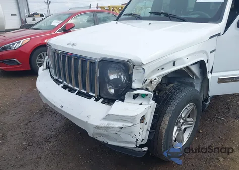 2012 Jeep Liberty Limited Jet Edition z USA, uszkodzony, nr VIN 1C4PJMFK4CW118517